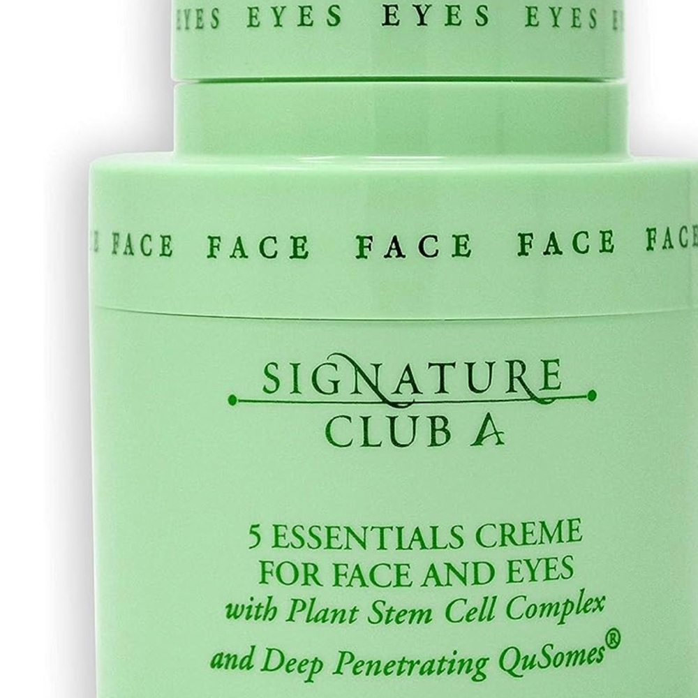 Signature Club A by Adrienne 5 Essentials Creme with Plant Stem Cell 4.5…